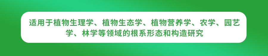 根系分析系統(tǒng)